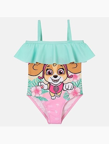 Paw Patrol - Badkleding meisje bedrukt