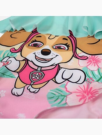 Paw Patrol - Badkleding meisje bedrukt