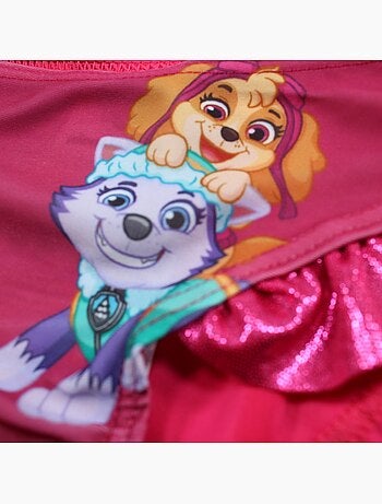 Paw Patrol - Badpak kind tweedelig bedrukt