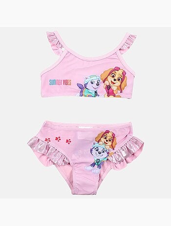 Paw Patrol - Badpak kind tweedelig bedrukt