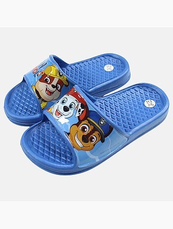 Paw Patrol - Badslippers kind met patroon