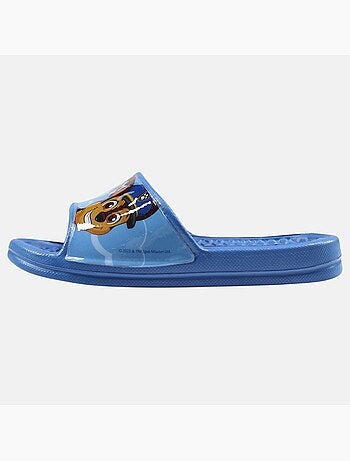 Paw Patrol - Badslippers kind met patroon