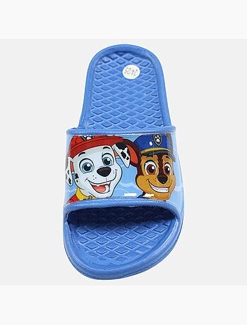 Paw Patrol - Badslippers kind met patroon