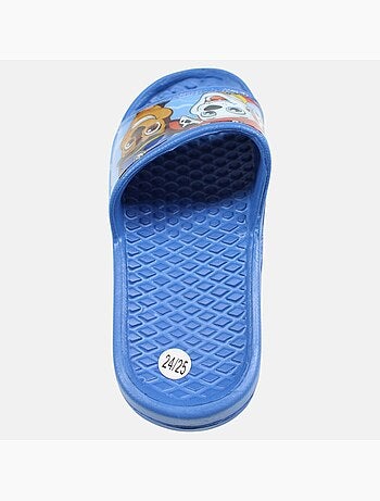Paw Patrol - Badslippers kind met patroon