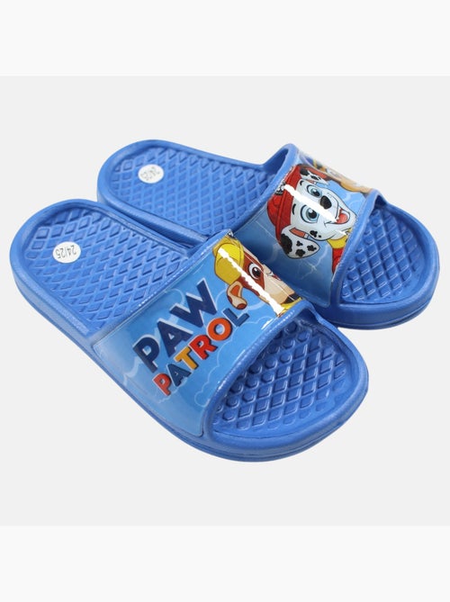 Paw Patrol - Badslippers kind met patroon - Kiabi