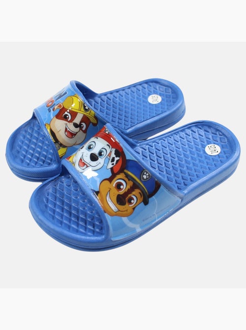Paw Patrol - Badslippers kind met patroon - Kiabi