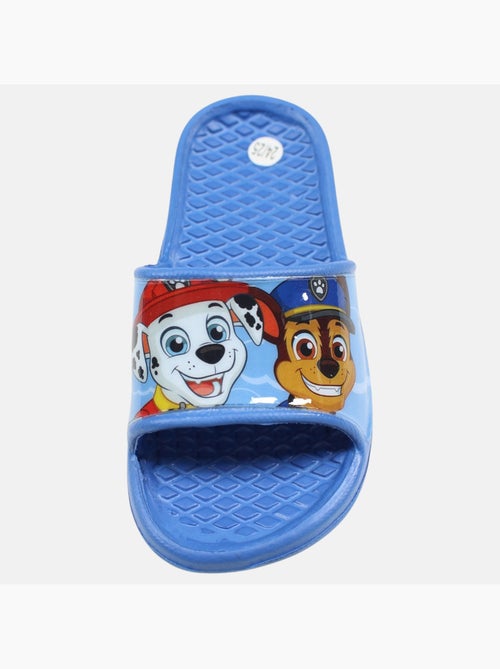 Paw Patrol - Badslippers kind met patroon - Kiabi