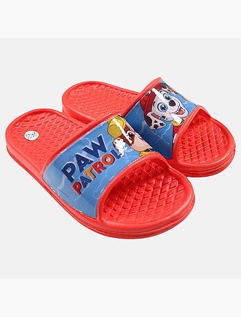 Paw Patrol - Badslippers kind met patroon