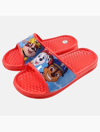 Paw Patrol - Badslippers kind met patroon