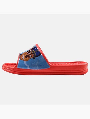 Paw Patrol - Badslippers kind met patroon