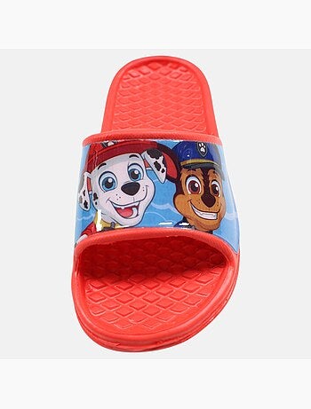 Paw Patrol - Badslippers kind met patroon