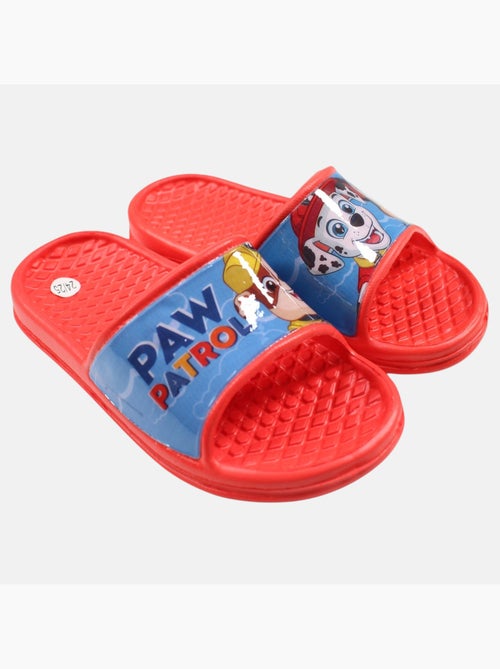Paw Patrol - Badslippers kind met patroon - Kiabi