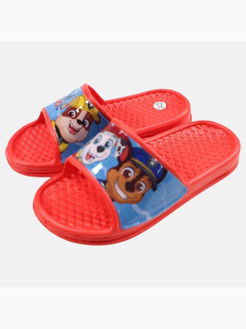 Paw Patrol - Badslippers kind met patroon - Kiabi