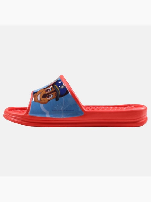 Paw Patrol - Badslippers kind met patroon - Kiabi