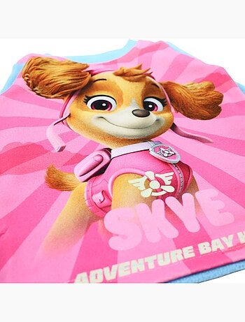 Paw Patrol - Fleece pyjama meisje bedrukt
