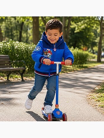 Paw Patrol - Gewatteerde jas jongen bedrukt
