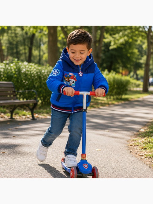 Paw Patrol - Gewatteerde jas jongen bedrukt - Kiabi