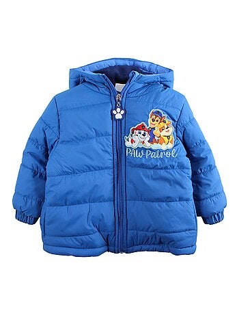 Paw Patrol - Gewatteerde jas jongen bedrukt