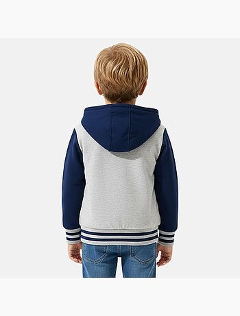 Paw Patrol - Jas met capuchon jongen bedrukt