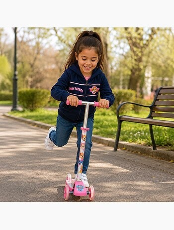 Paw Patrol - Jas met capuchon jongen bedrukt
