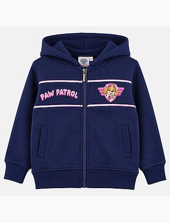 Paw Patrol - Jas met capuchon jongen bedrukt