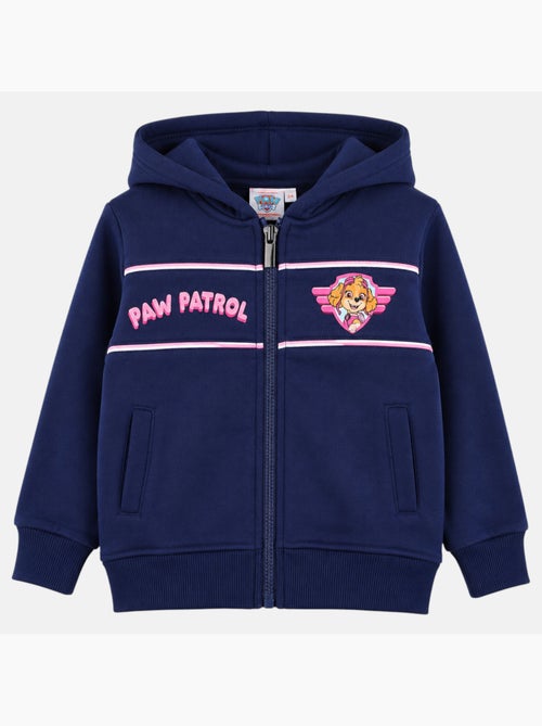 Paw Patrol - Jas met capuchon jongen bedrukt - Kiabi