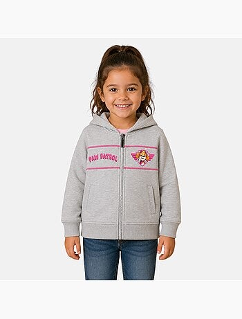 Paw Patrol - Jas met capuchon meisje bedrukt