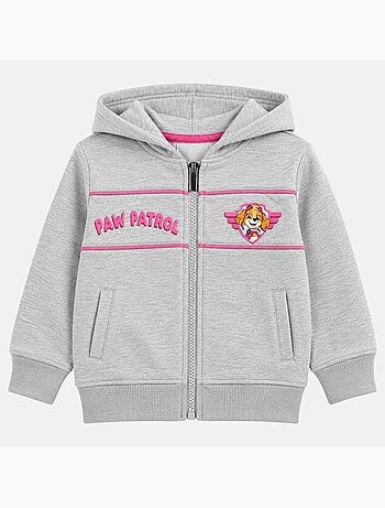 Paw Patrol - Jas met capuchon meisje bedrukt