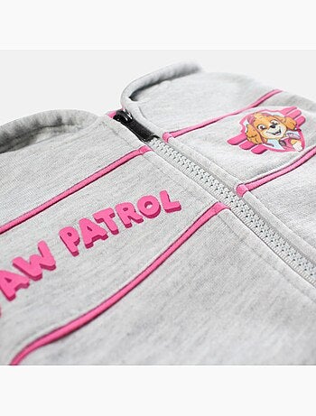 Paw Patrol - Jas met capuchon meisje bedrukt