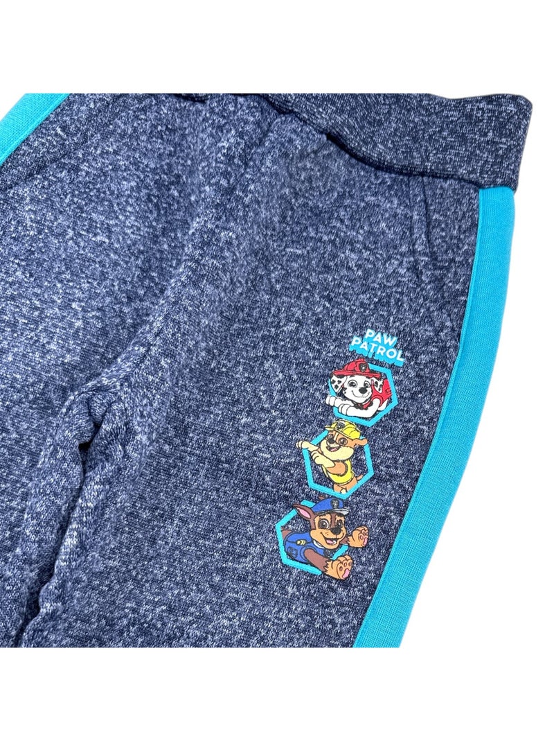 Paw Patrol - Joggingbroek kind Marineblauw - Kiabi