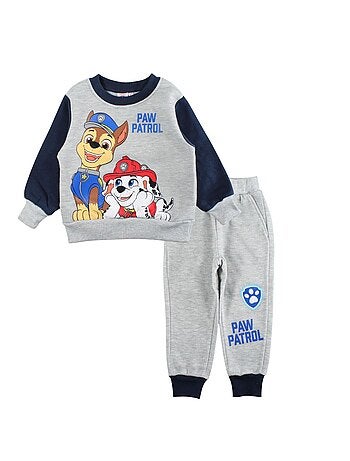 Paw Patrol - Joggingpak set jongen sweater en broek bedrukt