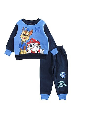 Paw Patrol - Joggingpak set jongen sweater en broek bedrukt