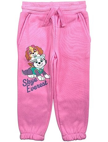 Paw Patrol - Joggingpak set meisje jas en broek bedrukt