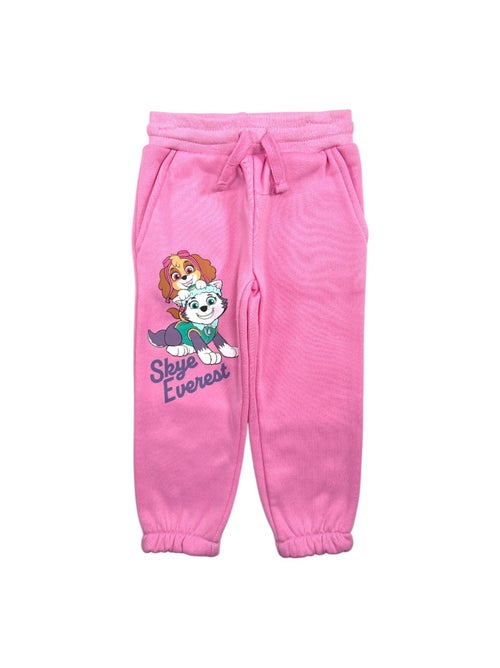 Paw Patrol - Joggingpak set meisje jas en broek bedrukt - Kiabi