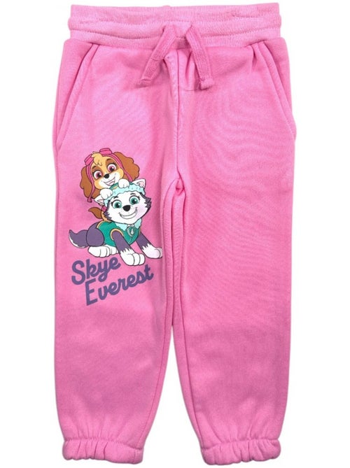 Paw Patrol - Joggingpak set meisje jas en broek bedrukt - Kiabi