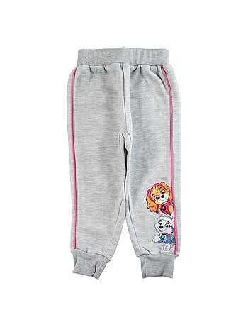 Paw Patrol - Joggingpak set meisje jas met capuchon en broek bedrukt