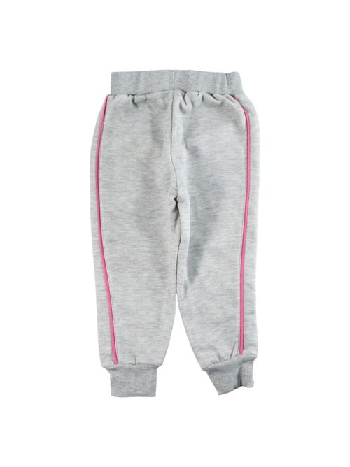 Paw Patrol - Joggingpak set meisje jas met capuchon en broek bedrukt - Kiabi