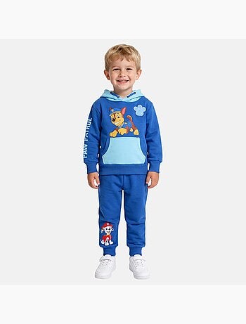 Paw patrol - jongens set met hoodie en joggingbroek