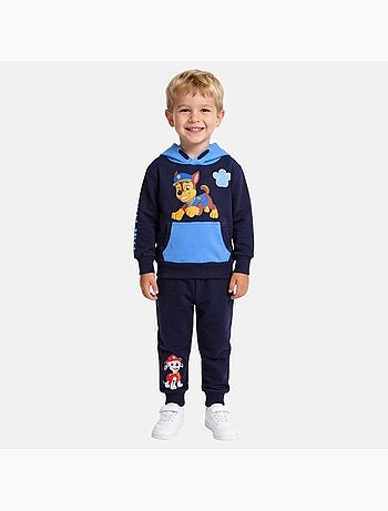 Paw patrol - jongens set met hoodie en joggingbroek