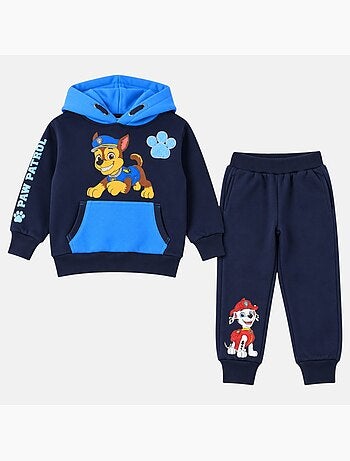 Paw patrol - jongens set met hoodie en joggingbroek