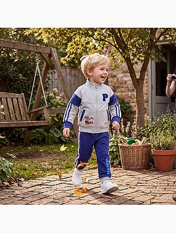 Paw patrol - jongens trainingspak met rits