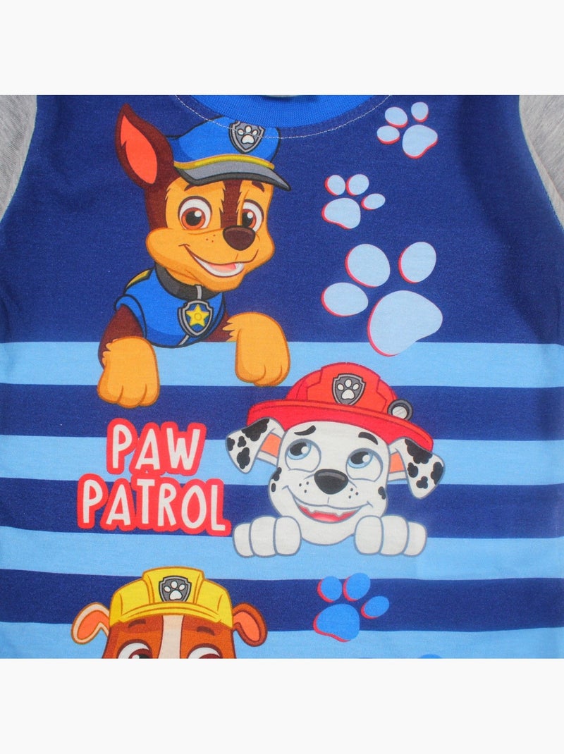Paw Patrol -  jongensset Grijs - Kiabi