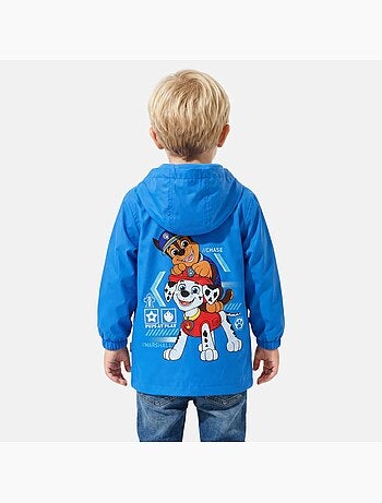 Paw Patrol - Kinder regenjas