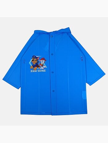 Paw Patrol - Kinder regenjas