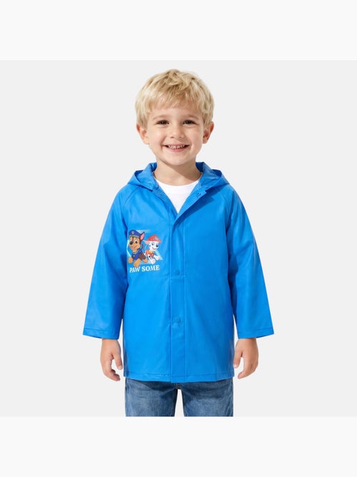 Paw Patrol - Kinder regenjas - Kiabi
