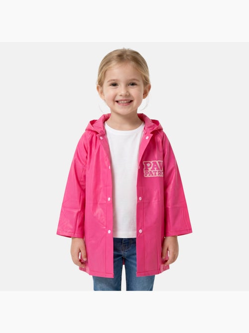 Paw Patrol - Kinder regenjas - Kiabi