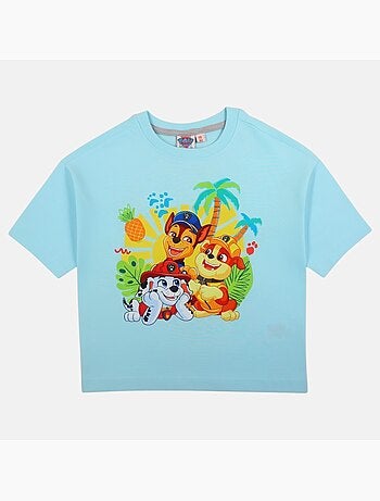 Paw Patrol - Kinder T shirt