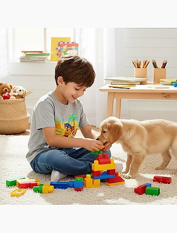 Paw Patrol - Kinder T shirt