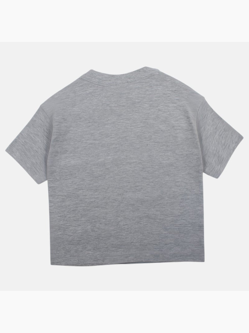 Paw Patrol - Kinder T shirt Grijs - Kiabi