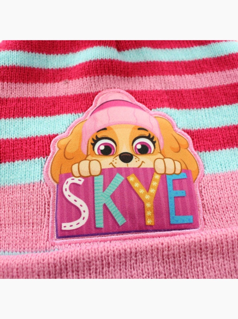 Paw Patrol - Muts kind met pompon Roze - Kiabi